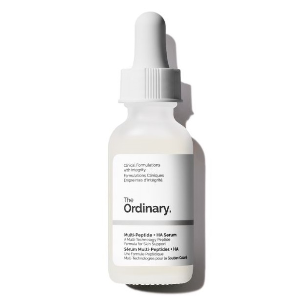 Ser cu multi-peptide si acid hialuronic, 30 ml, The Ordinary