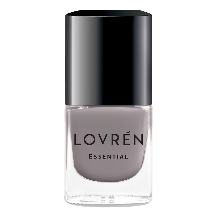 Lac de unghii 6Days Long Lasting S19 Grigio Tortora, 5 ml, Lovren