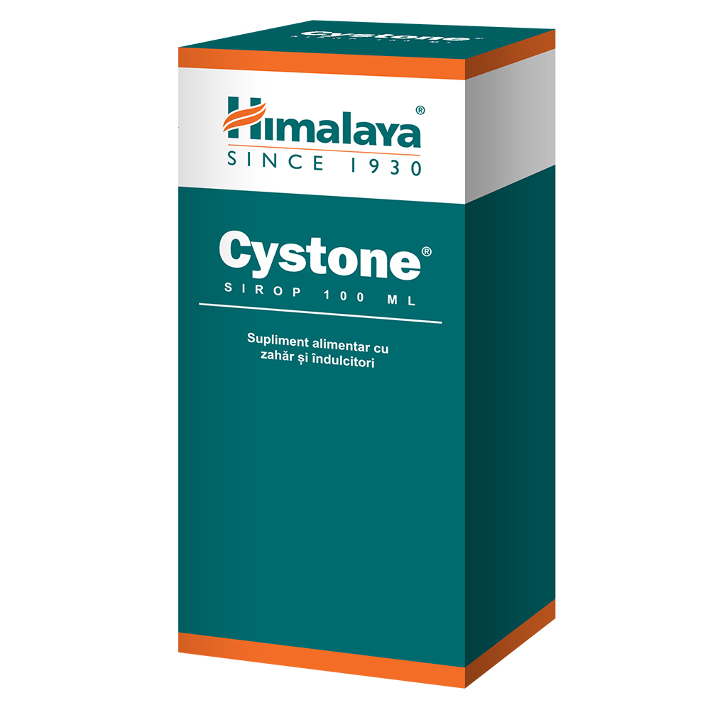 Sirop Cystone, 100 ml, Himalaya