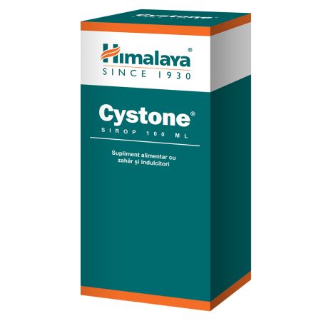 Cystone sirop, 100 ml, Himalaya