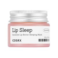 Masca de noapte hidratanta pentru buze Lip Sleep Ceramide Lip Butter, 20 g, COSRX
