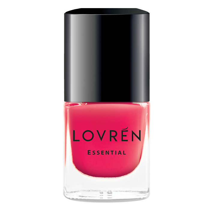 Lac de unghii 6Days Long Lasting S22 Rosso Ciliegia, 5 ml, Lovren