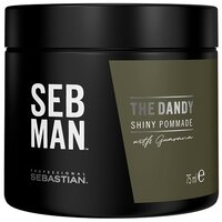 Pomada pentru definirea parului The Dandy, 75 ml, Seb Man