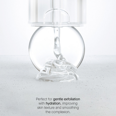 Gel de curatare exfoliant PHA Soft Peeling Cleanser, 150 ml, Transparent Lab 645826