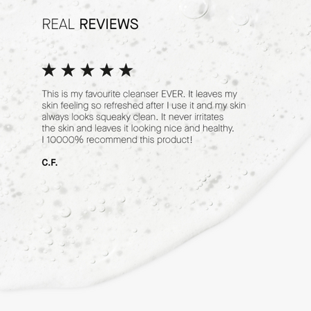 Gel de curatare pentru pielea predispusa la eruptii Blemish Control BHA Cleanser, 150 ml, Transparent Lab 645786
