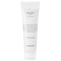 Gel de curatare pentru pielea predispusa la eruptii Blemish Control BHA Cleanser, 150 ml, Transparent Lab