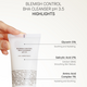 Gel de curatare pentru pielea predispusa la eruptii Blemish Control BHA Cleanser, 150 ml, Transparent Lab 645789