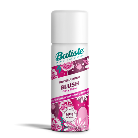 Sampon uscat Blush, 50 ml, Batiste