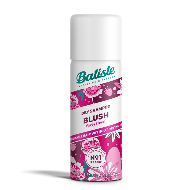 Sampon uscat Blush, 50 ml, Batiste