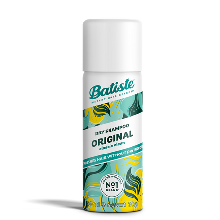Sampon uscat Original, 50 ml, Batiste