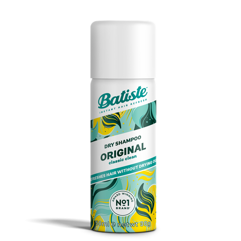 Sampon uscat Original, 50 ml, Batiste