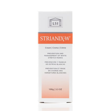 Crema antivergeturi LSI Strianix W, 100 g, Life Science 711487