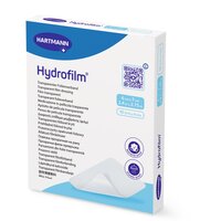 Pansament transparent Hydrofilm, 6 cm x 7 cm, 10 bucati, Hartman