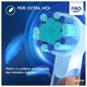 Periuta de dinti electrica Vitality Pro Kids Frozen, pentru copii 3+ ani, Oral-B 566623