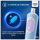 Periuta de dinti electrica Vitality Pro Kids Frozen, pentru copii 3+ ani, Oral-B 566620