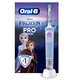 Periuta de dinti electrica Vitality Pro Kids Frozen, pentru copii 3+ ani, Oral-B 566617