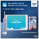 Periuta de dinti electrica Vitality Pro Kids Frozen, pentru copii 3+ ani, Oral-B 566621