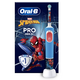 Periuta de dinti electrica pentru copii de peste 3 ani Pro Kids Spiderman, 1 bucata, Oral-B 566634