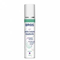 Gel pentru tratarea intepaturilor de insecte cu mentol si aloe, 50 ml, Bros