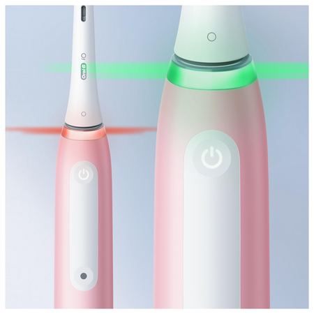 Periuta de dinti electrica iO3 Roz, Oral-B 566657