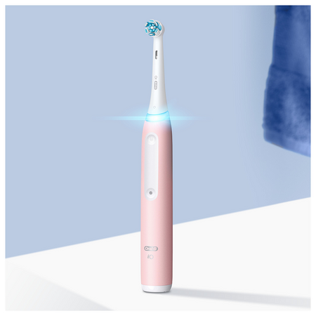 Periuta de dinti electrica iO3 Roz, Oral-B 566659