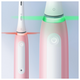 Periuta de dinti electrica iO3 Roz, Oral-B 566657