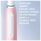 Periuta de dinti electrica iO3 Roz, Oral-B 566658