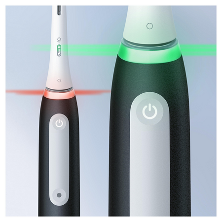 Periuta de dinti electrica iO3 Negru, Oral-B 566662