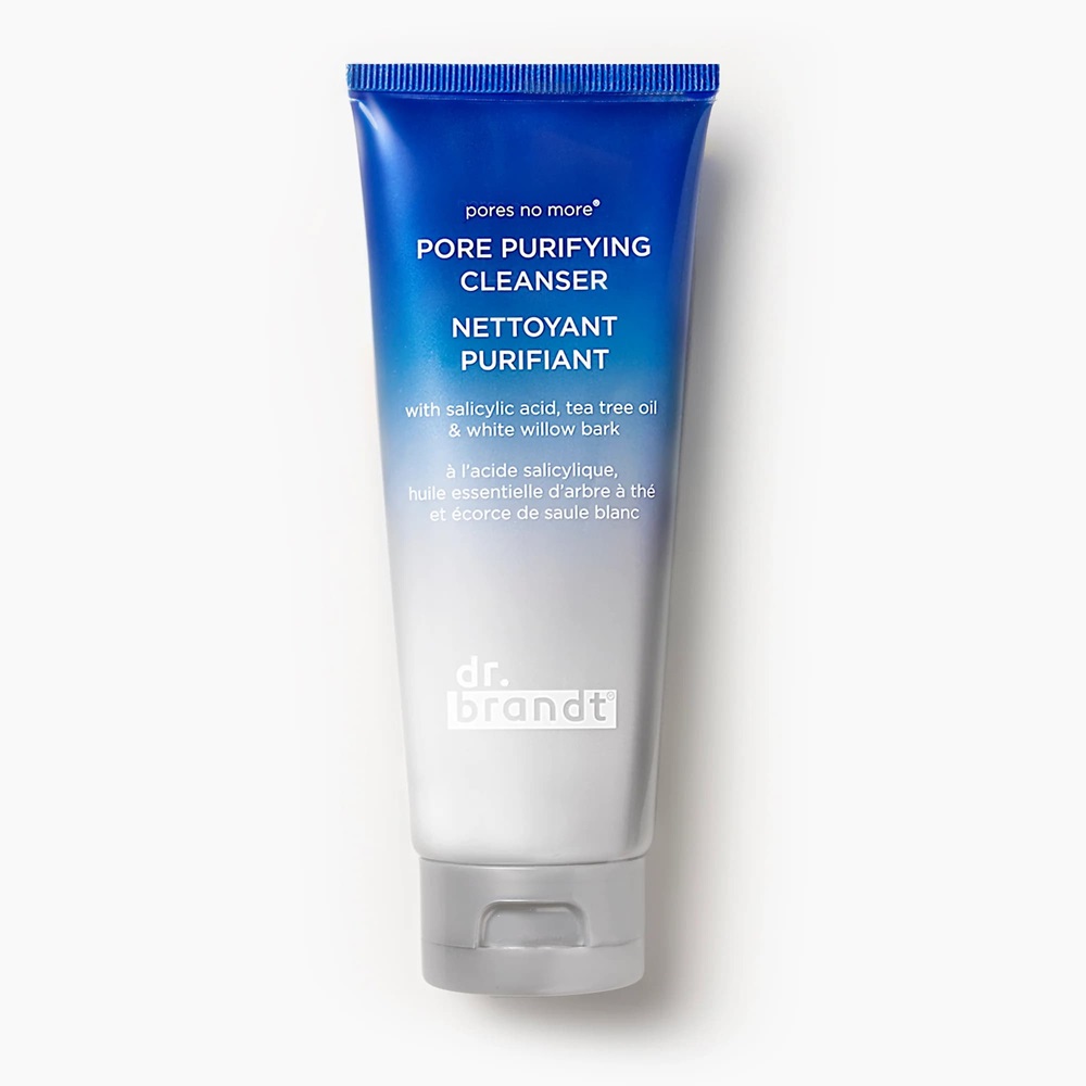 Gel pentru curatarea fetei No More Pore, 105 ml, Dr. Brandt