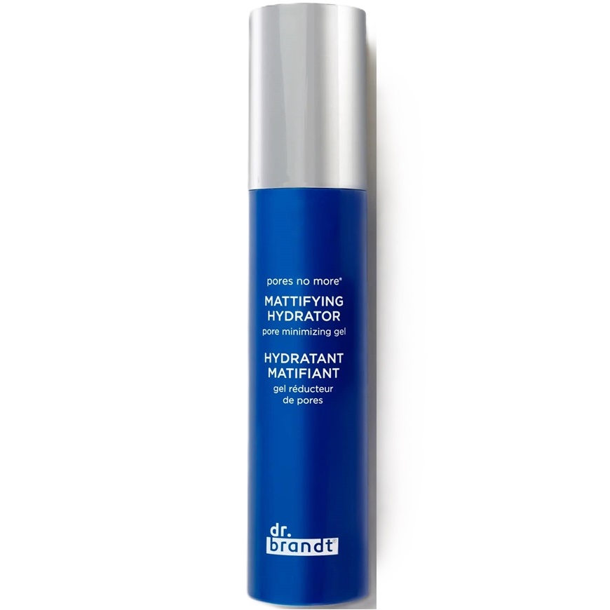 Gel hidratant matifiant pentru minimizarea porilor Pores No More, 50 ml, Dr. Brandt