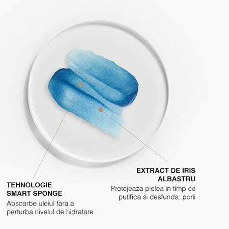 Gel hidratant matifiant pentru minimizarea porilor Pores No More, 50 ml, Dr. Brandt 610535