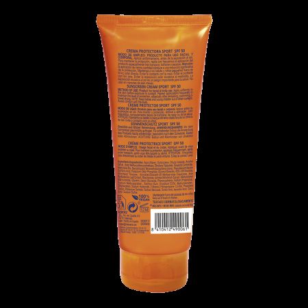 Crema cu protectie solara SPF 50 Sport Sun Cream, 75 ml, Babaria 662925