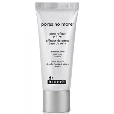 Primer pentru diminuarea porilor Pores No More, 15 ml, Dr. Brandt