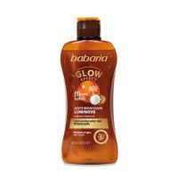 Ulei de corp cu efect iluminator, 200 ml, Babaria