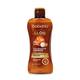 Ulei de corp cu efect iluminator, 200 ml, Babaria 662941
