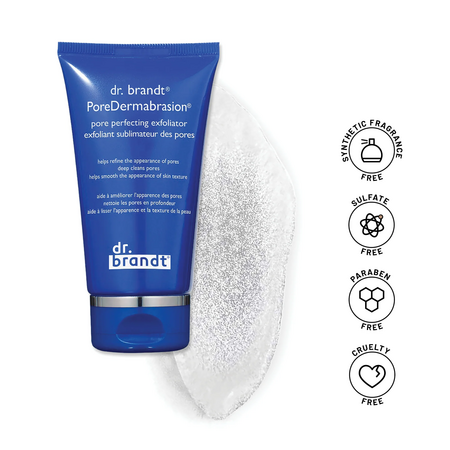 Gel pentru curatarea fetei Pores No More, 60 ml, Dr. Brandt 610540