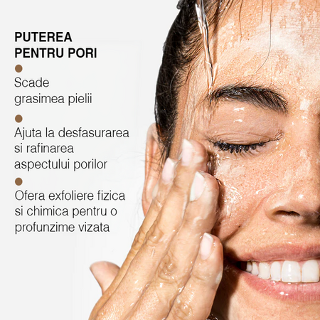 Gel pentru curatarea fetei Pores No More, 60 ml, Dr. Brandt 610538