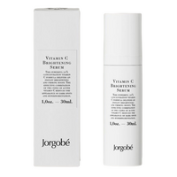 Serum pentru luminozitate cu 10% Vitamina C, 30 ml, Jorgobe