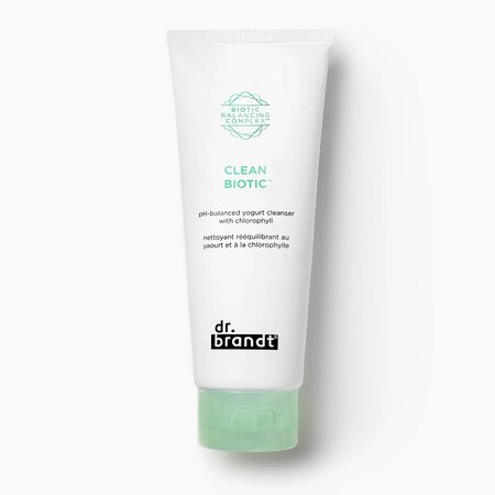 Demachiant cu pH echilibrat Clean Biotic, 100 ml, Dr. Brandt