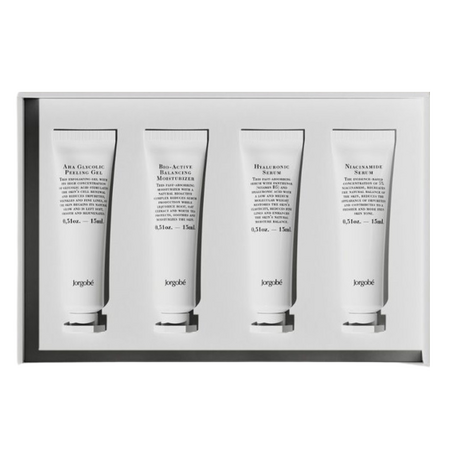Set cosmetic Discovery, Jorgobe