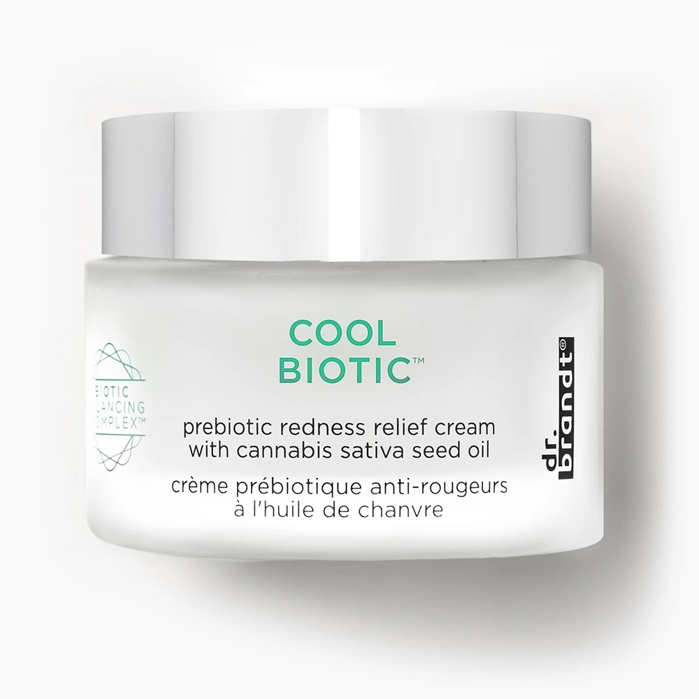 Crema probiotica pentru fata Cool Biotic, 50 ml, Dr. Brandt