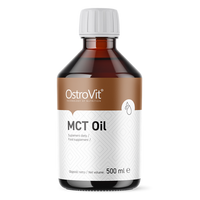 Ulei MCT Oil, 500 ml, Ostrovit