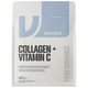 Colagen si vitamina C fara aroma, 400 g, Ostrovit 734852
