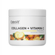 Colagen + Vitamina C Ananas, 200g, Ostrovit 566781