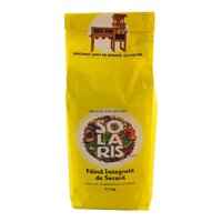 Faina integrala de secara, 1 KG, Solaris