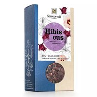 Ceai Bio de fructe Hibiscus, 80 g, Sonnentor