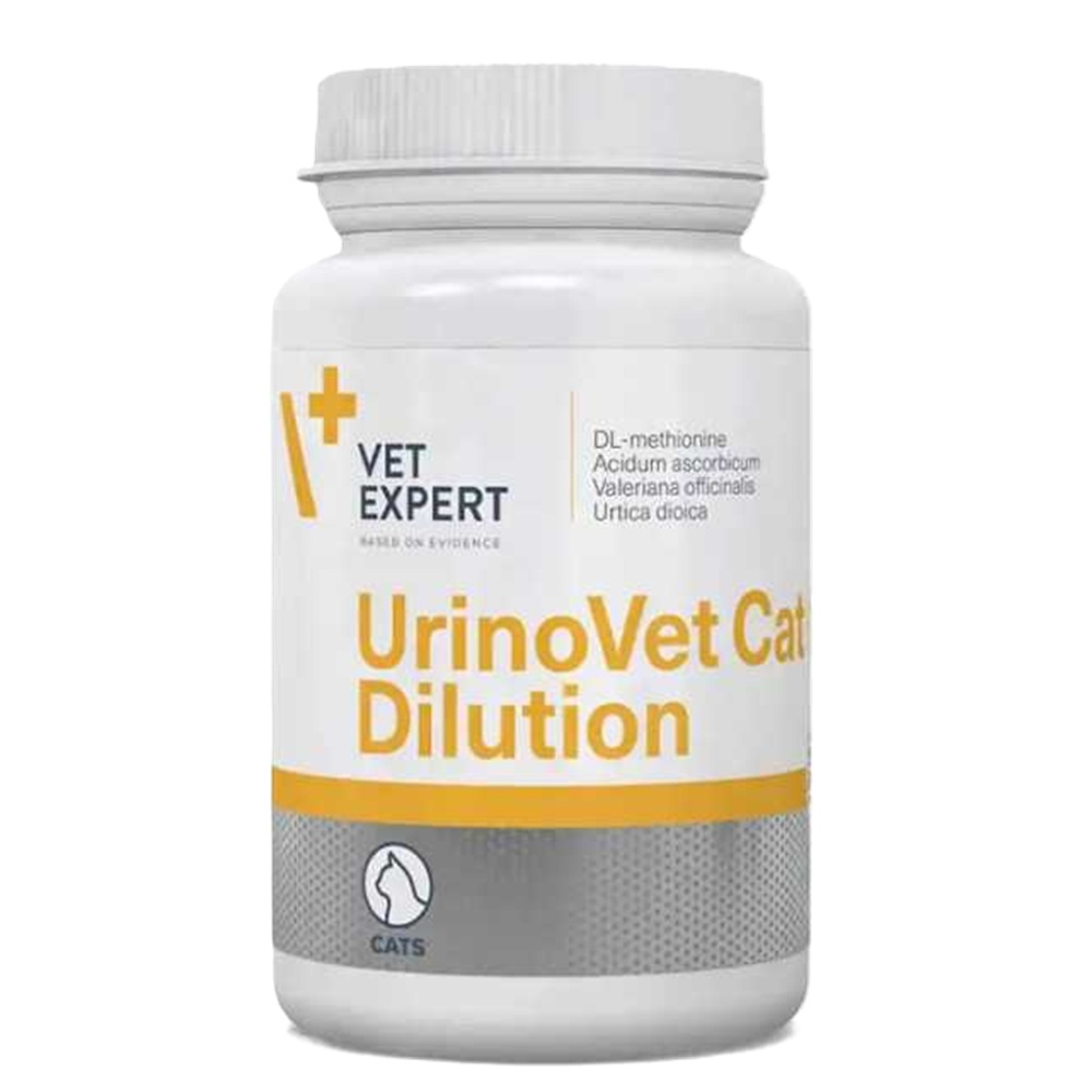 UrinoVet Cat Dilution Twist Off, 45 capsule, VetExpert