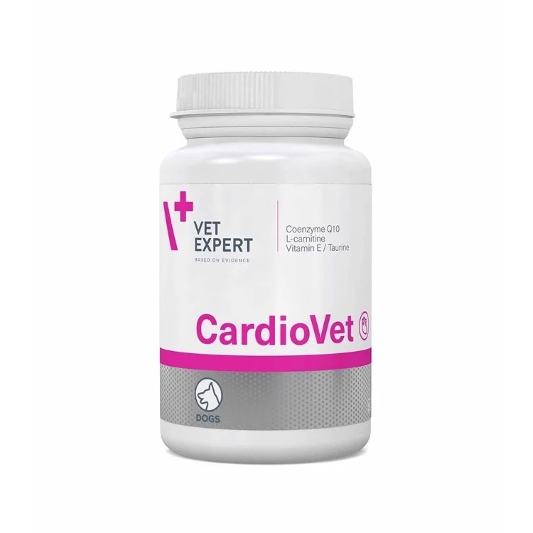 Cardiovet 770 mg, 90 tablete, VetExpert