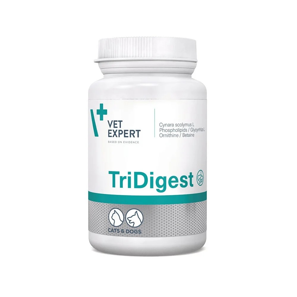 TriDigest, 40 capsule, VetExpert