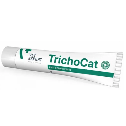 Pasta antibezoare Trichocat, 120 g, VetExpert